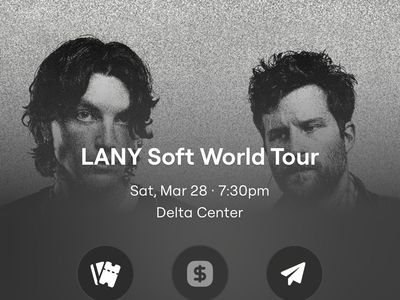 LANY Tickets
