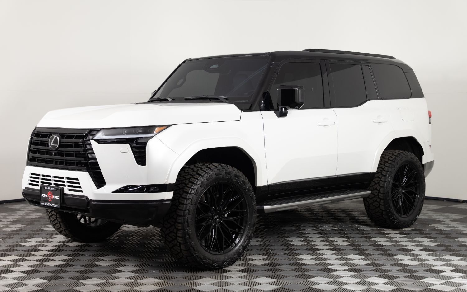 2025 Lexus GX 550 Premium+