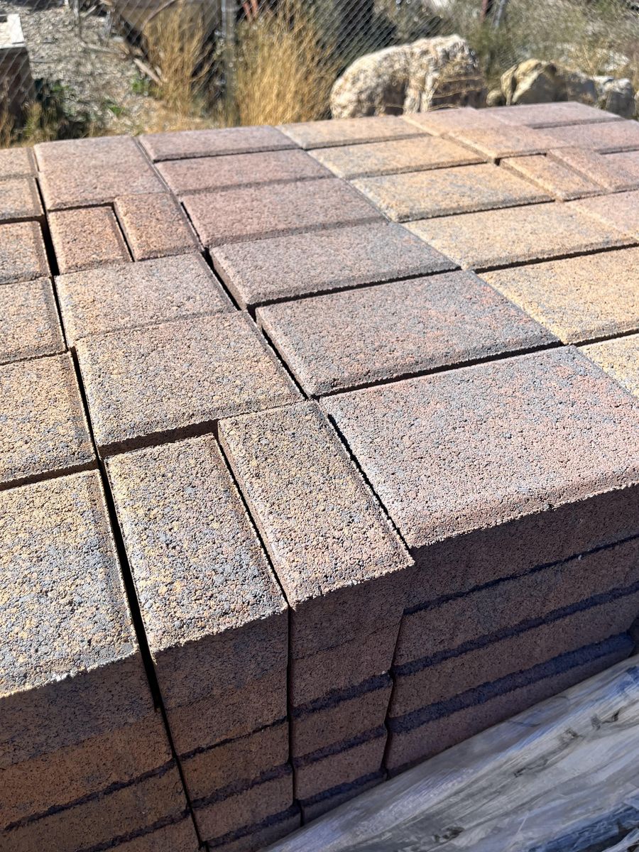 MIRAGE 3PC PAVERS (6x9,6x6,3x6)