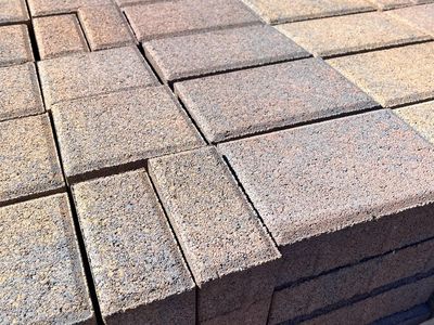 MIRAGE 3PC PAVERS (6x9,6x6,3x6)
