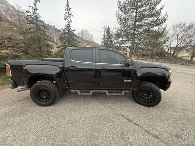 2019 GMC CANYON 4WD All Terrain