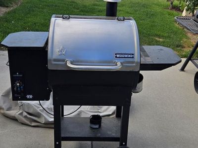 Camp Chef Woodwind Pellet Smoker