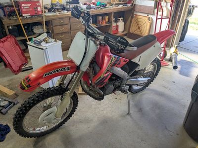 Honda CR 250 2000