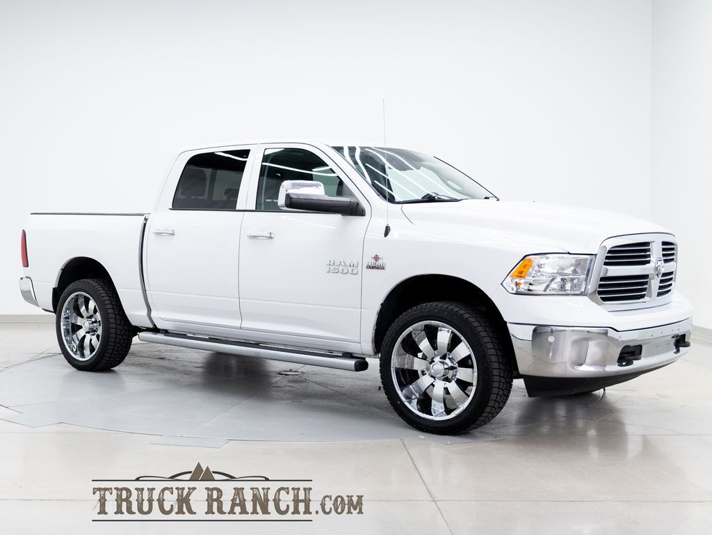 2017 Ram 1500 Big Horn