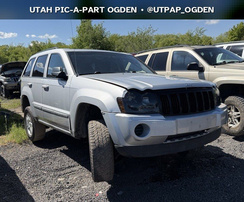 2007 Jeep Grand Cherokee WK Parts - UTPAP Ogden