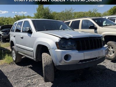 2007 Jeep Grand Cherokee WK Parts - UTPAP Ogden