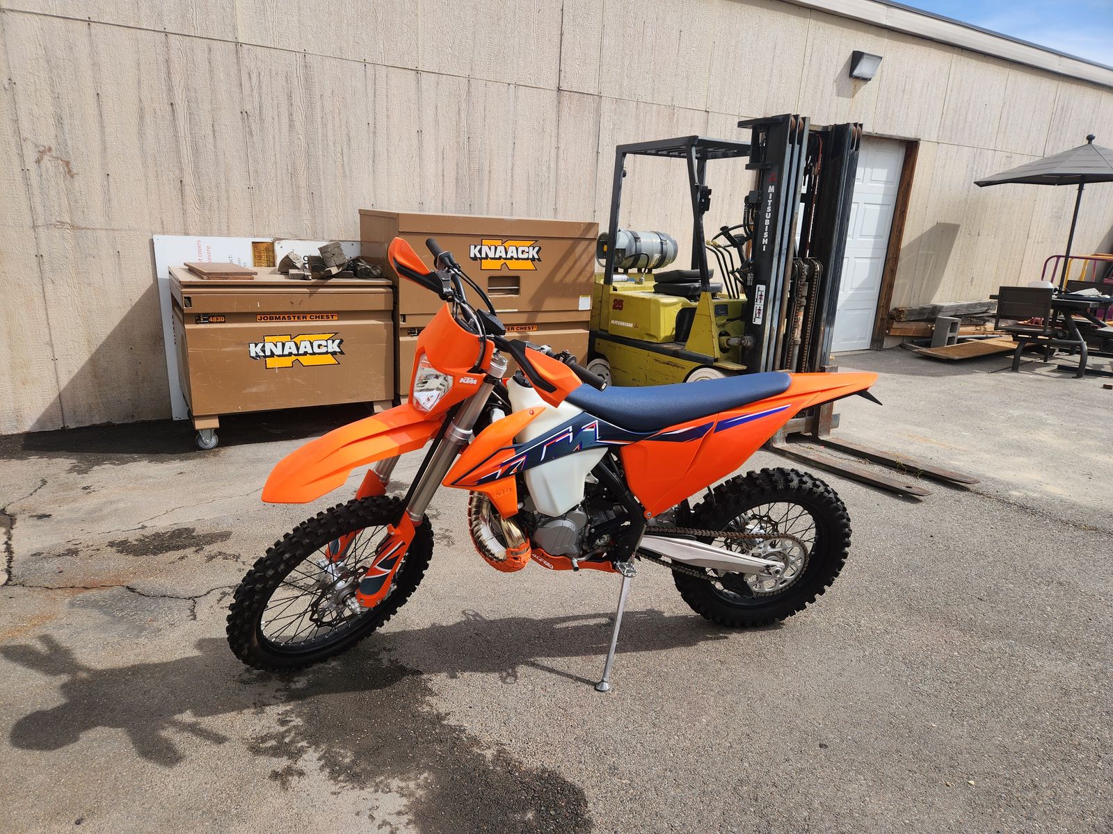 KTM 2022 300 XCW TPI
