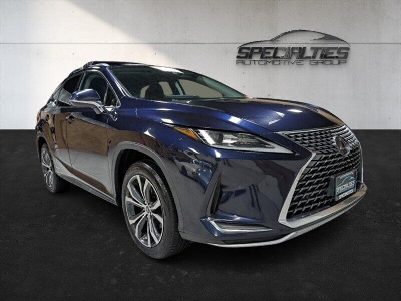 2022 Lexus RX Base