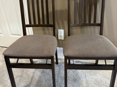 Folding Chairs