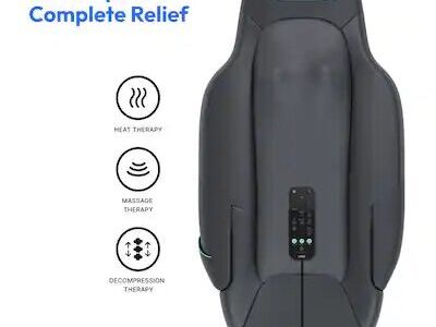 Chirp Contour Decompression & Massage Table