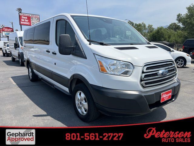2018 Ford Transit 350 XLT