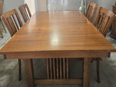 Dining Room Table