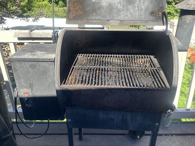 Traeger Pellet Grill Smoker BBQ