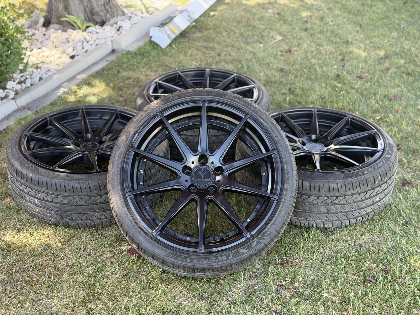 Verde Insignia v20