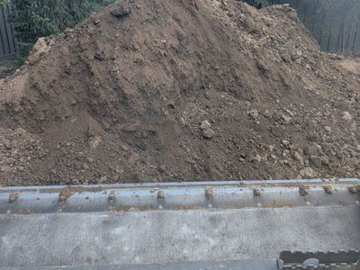 FILL DIRT DELIVERED