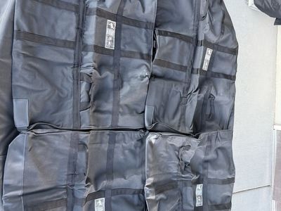 Ford Bronco Door Storage Bags