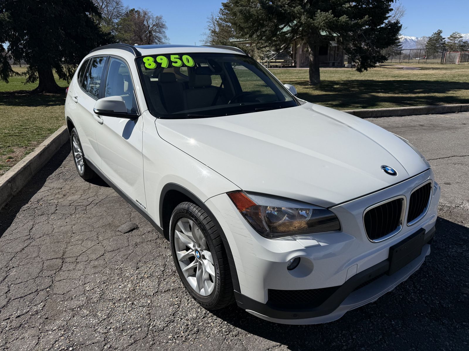2015 BMW X1 xDrive28i