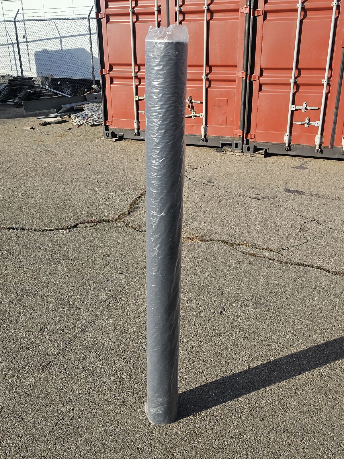 5ft by 50ft Nardo Grey car vinyl