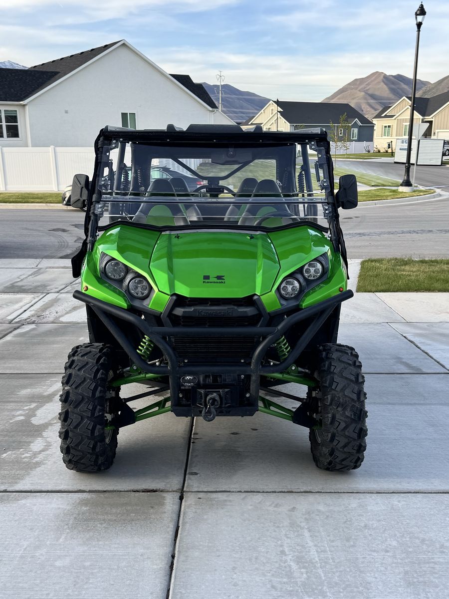 Kawasaki Teryx4