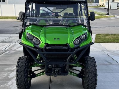 Kawasaki Teryx4