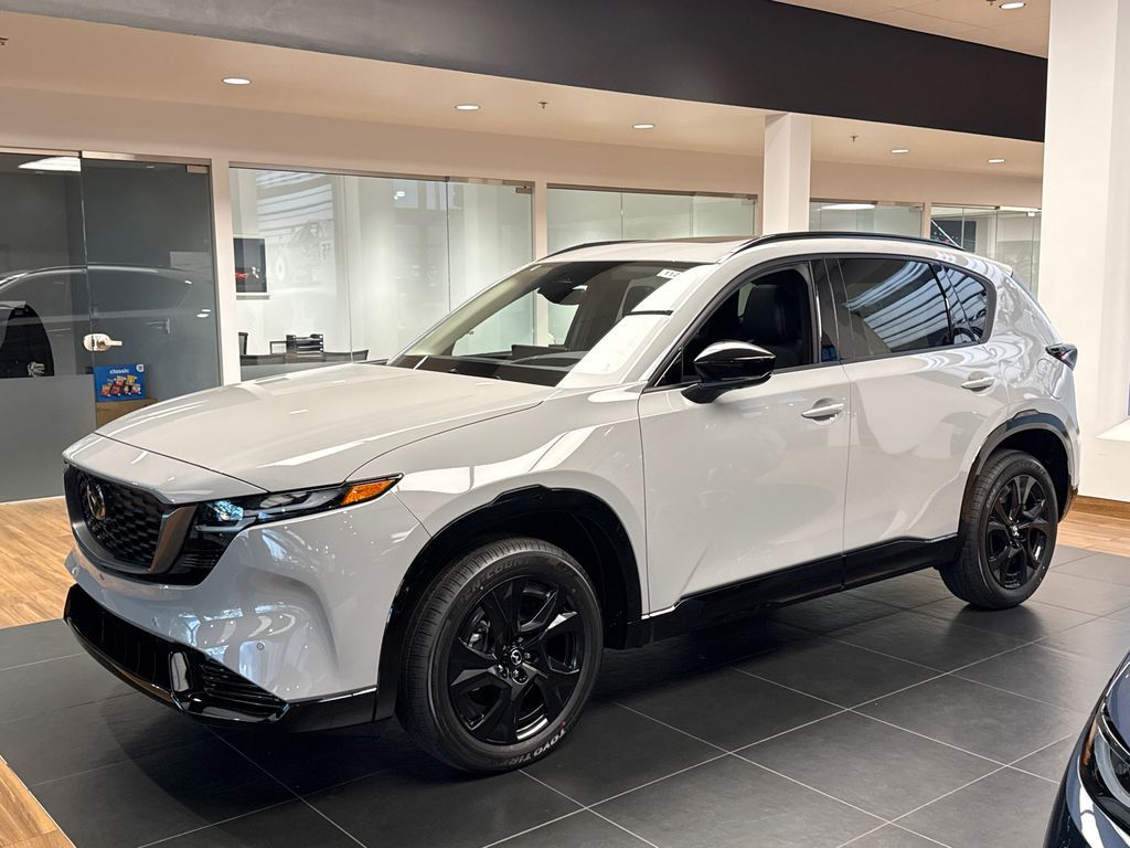 2026 Mazda CX-5 2.5 S Premium Plus