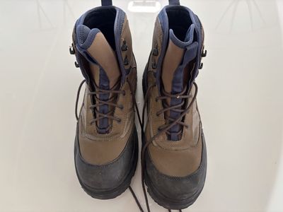Wading shoes