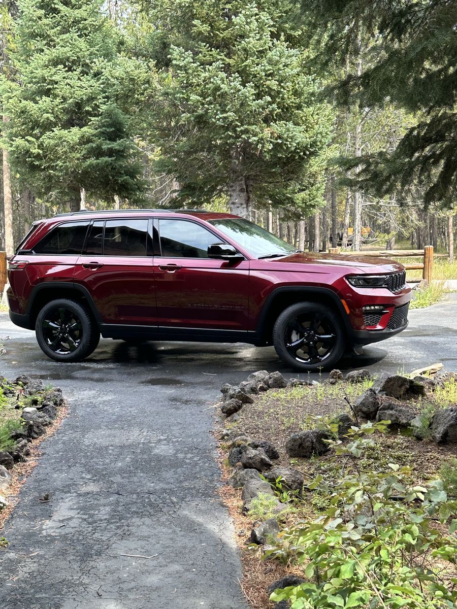 2024 Jeep Grand Cherokee Limited