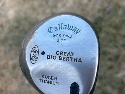 2 Callaway Drivers