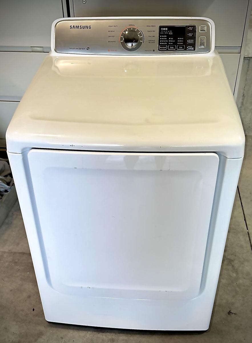 Samsung Dryer
