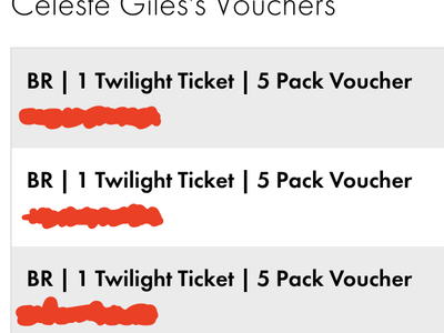 Brighton Twilight Lift Tickets