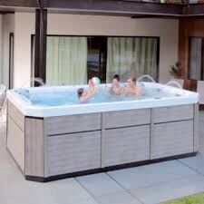 RED, WHITE, & RELAXATION SALE! - SWIM SPA, POOL, SAUNA, COLD PLUNGE, HOT TUB