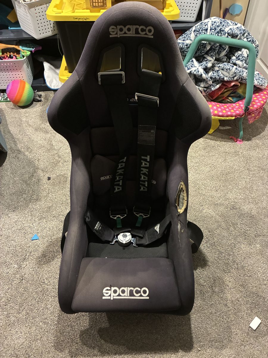 Sparco chair