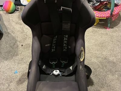 Sparco chair