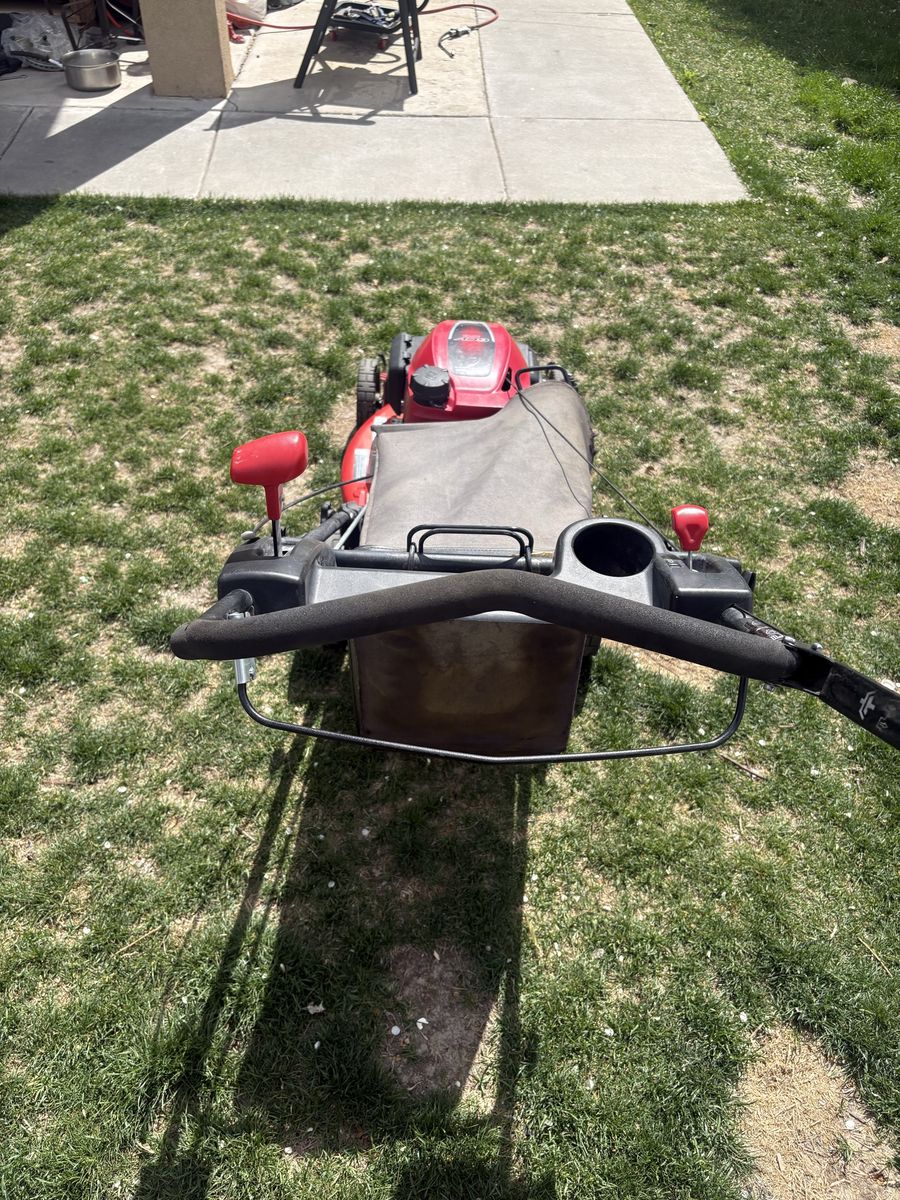 Snapper Mower