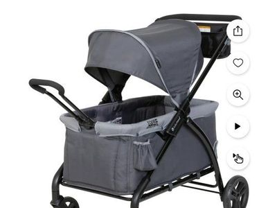 Baby Trend 2-1 stroller wagon