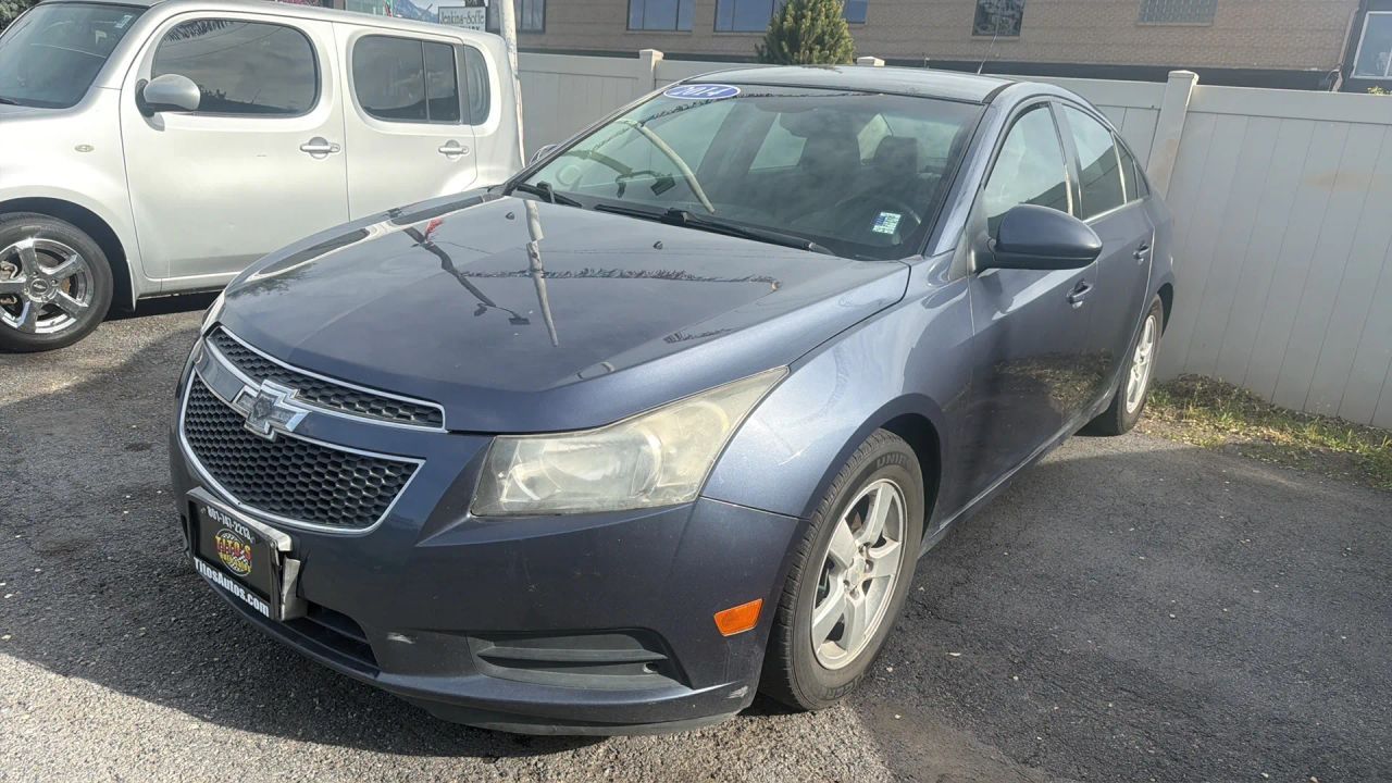 2014 CHEVROLET CRUZE 1LT Auto