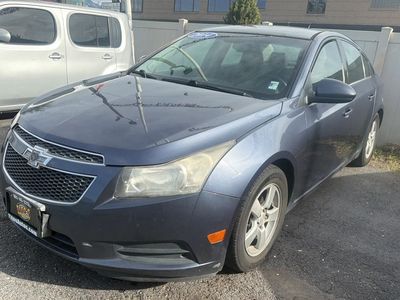 2014 CHEVROLET CRUZE 1LT Auto
