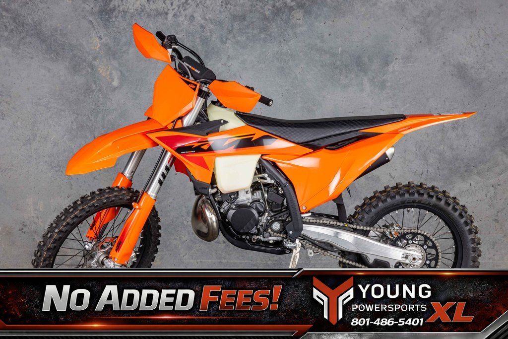 2025 KTM 250 XC