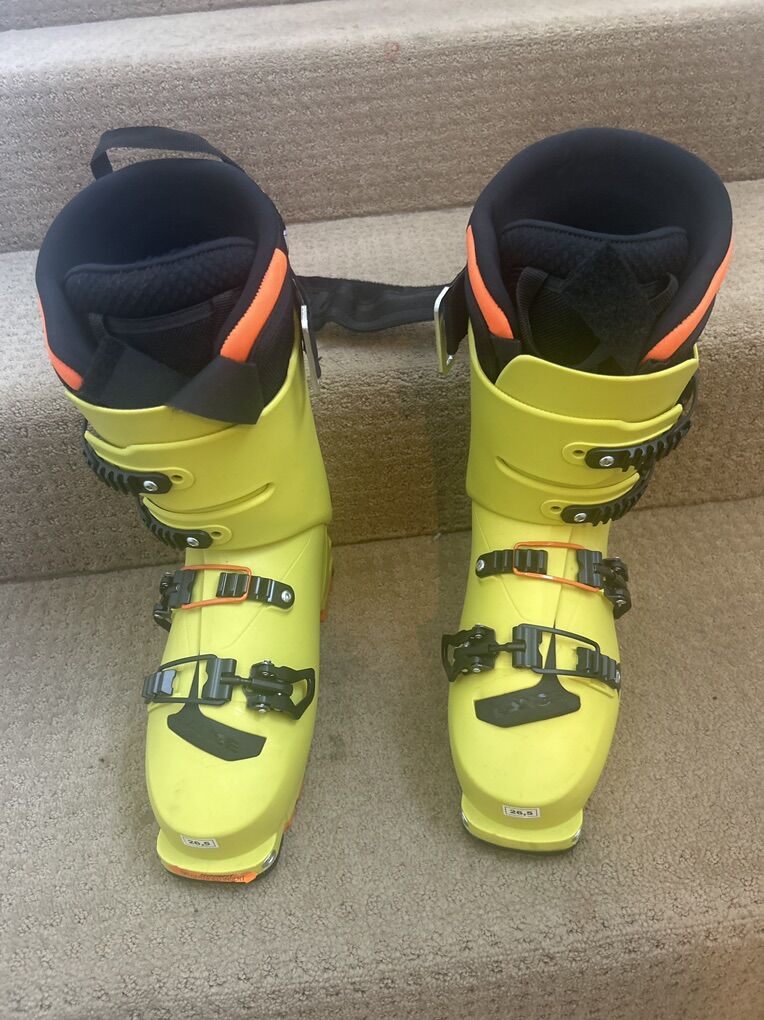 Lange Xt 3 Alpine Touring Boots 26.5