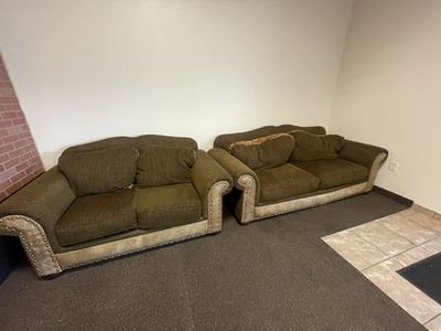 Sofa And Loveseat