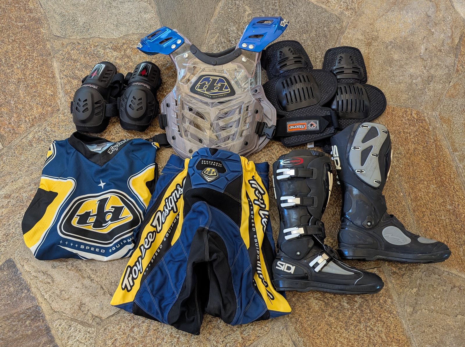 Off Road Gear