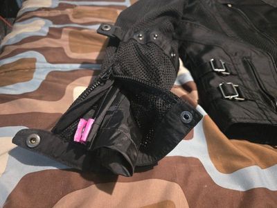 joe rocket mortycyle jacket