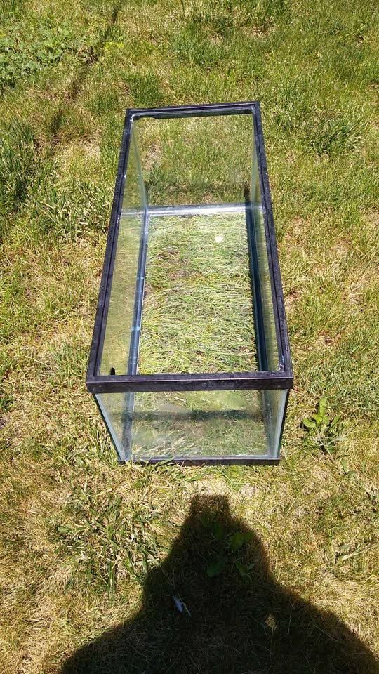 30 gallon fish or reptile tank