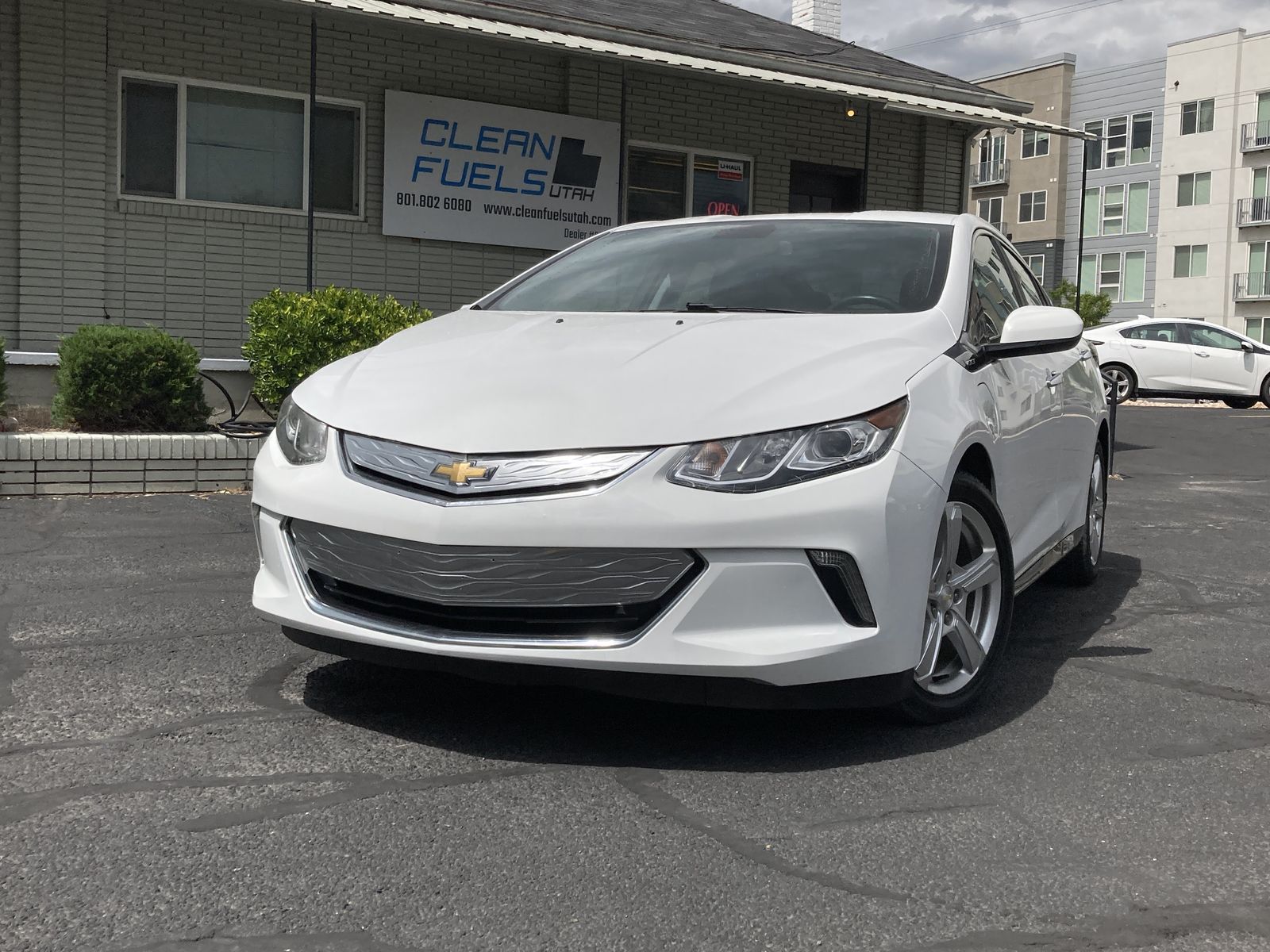 2017 Chevrolet Volt LT
