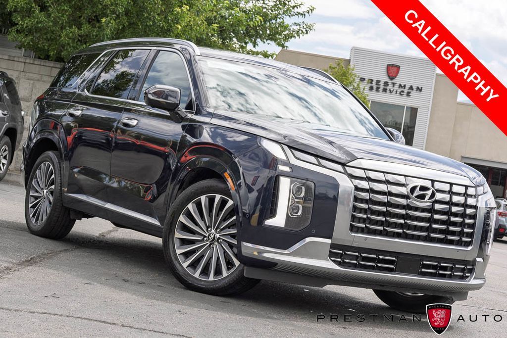 2024 Hyundai Palisade Calligraphy