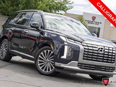 2024 Hyundai Palisade Calligraphy