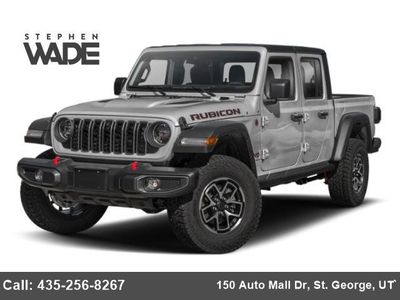 2026 Jeep Gladiator Rubicon