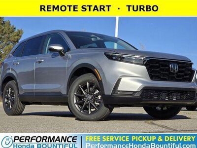 2026 Honda CR-V EX-L