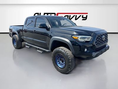 2023 Toyota Tacoma TRD Off-Road