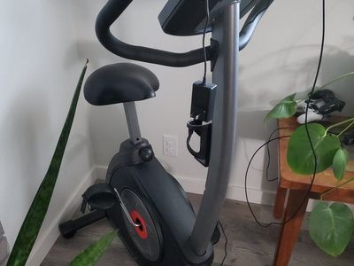 stationary excercise bike